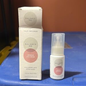 Balance Me Wonder Eye Cream
